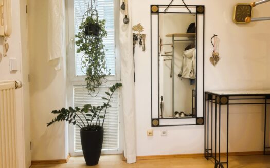 Wohnen im Grünen bei Thermesiedlung Oberlaa!