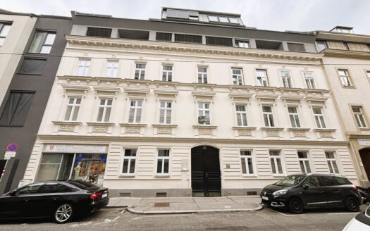 Kompakte Wohnung in Top Lage – auch für Anleger geeignet