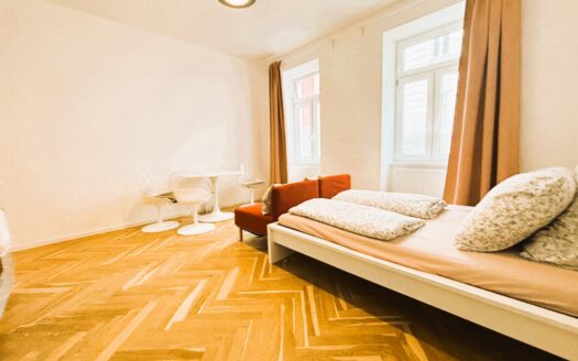 Kompakte Wohnung in Top Lage – auch für Anleger geeignet