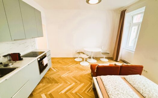 Kompakte Wohnung in Top Lage – auch für Anleger geeignet