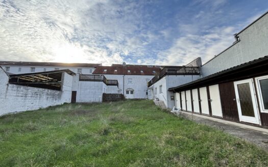 Zinshaus mit Entwicklungspotential