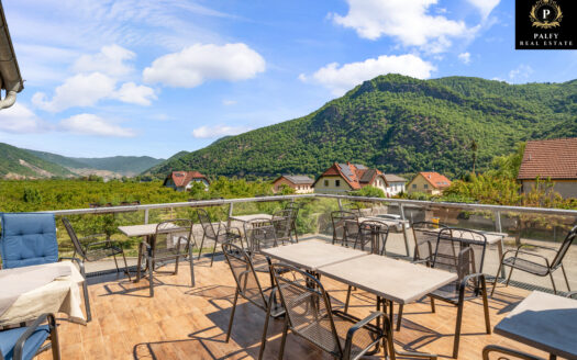 Exklusiver Traditionsgasthof mit Apartments im Herzen von Wachau mit Entwicklungspotential